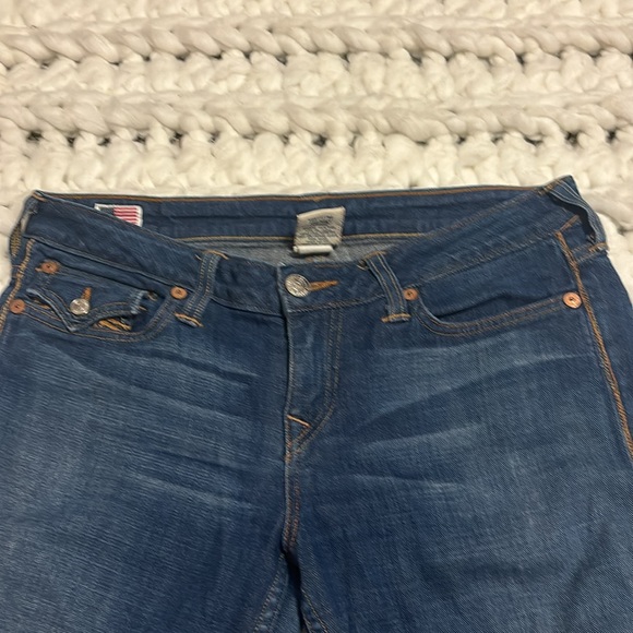 Y2K True Religion Jeans - Picture 7 of 9